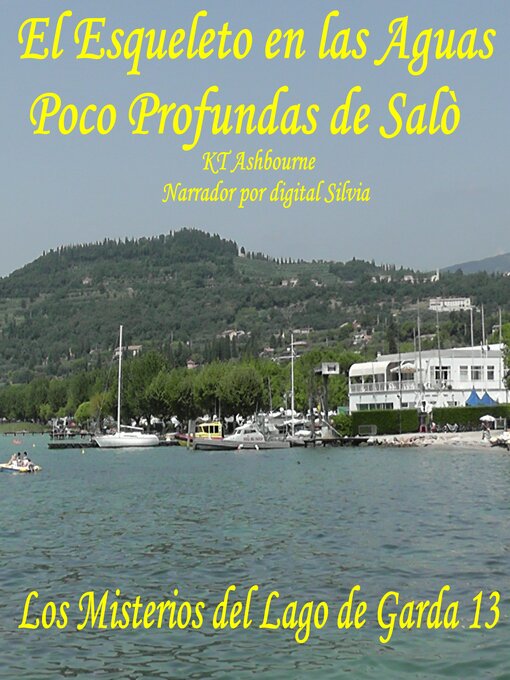 Title details for El Esqueleto en las Aguas Poco Profundas de Salò by KT Ashbourne - Available